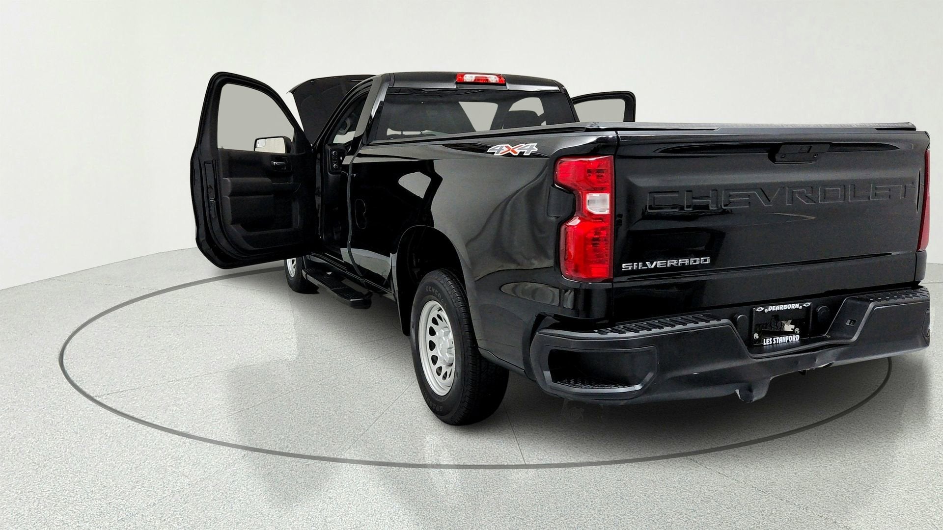 2022 Chevrolet Silverado 1500 LTD WT