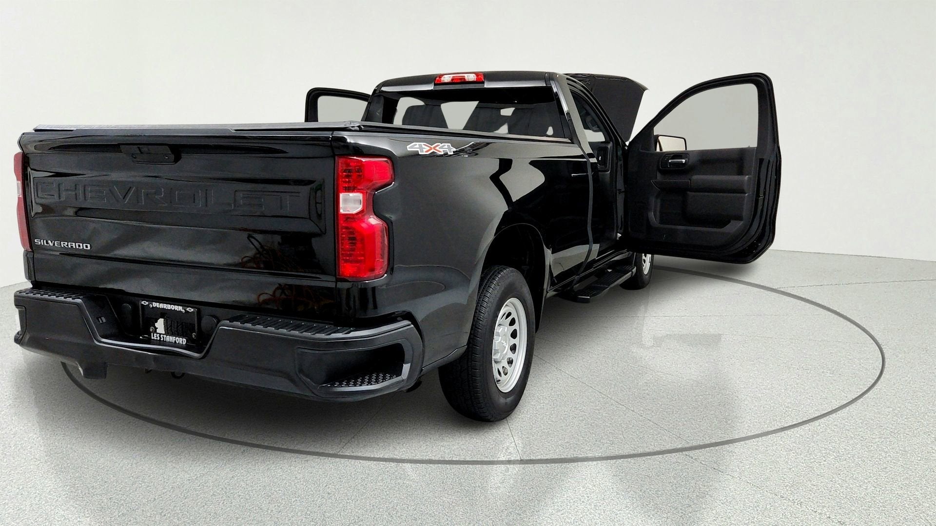 2022 Chevrolet Silverado 1500 LTD WT