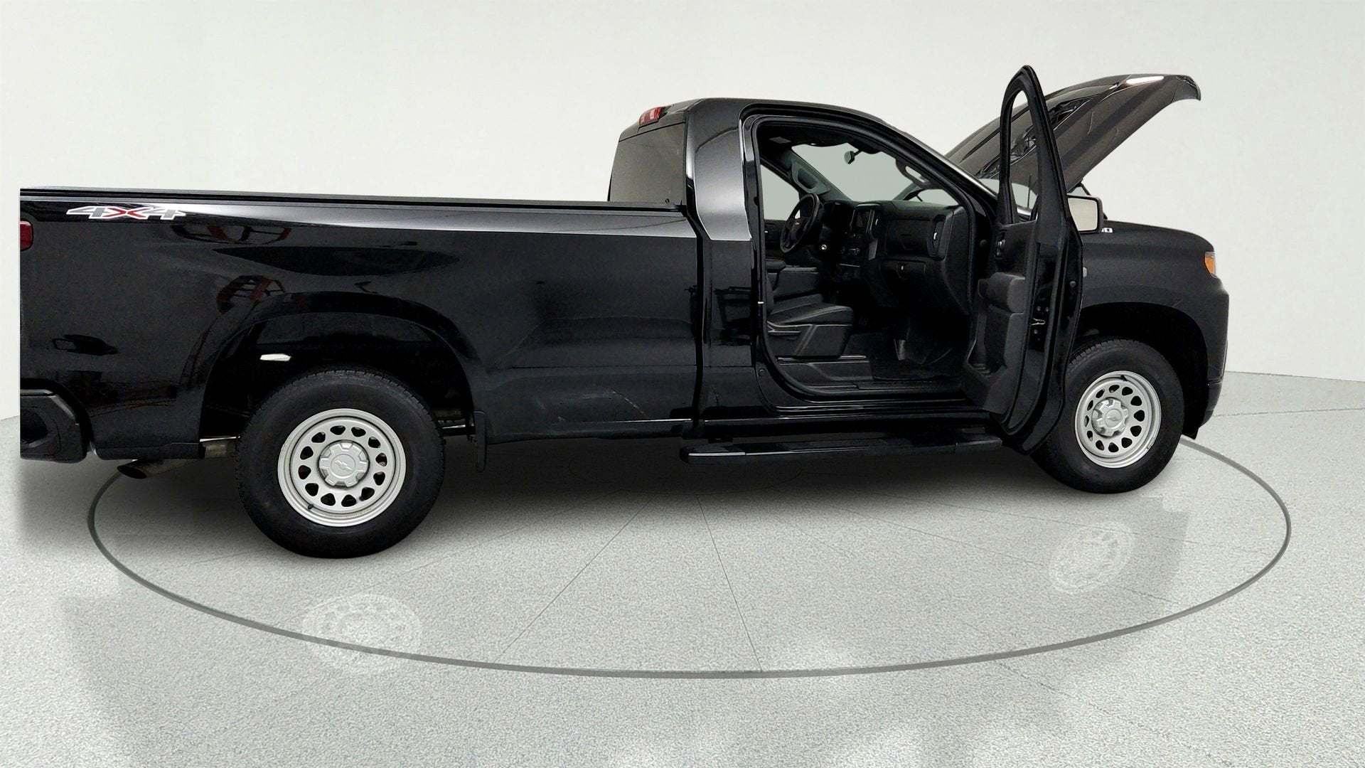 2022 Chevrolet Silverado 1500 LTD WT