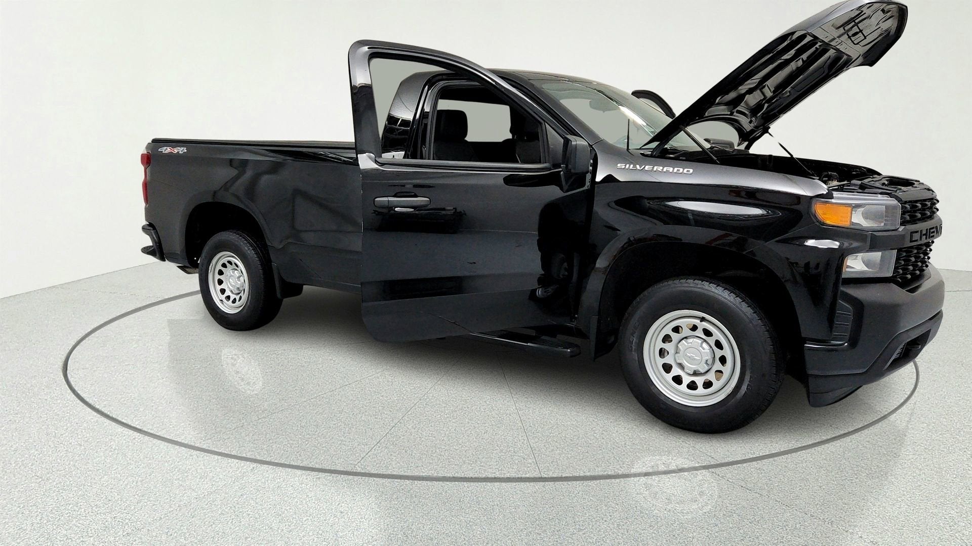 2022 Chevrolet Silverado 1500 LTD WT