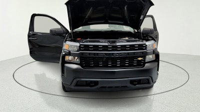 2022 Chevrolet Silverado 1500 LTD WT
