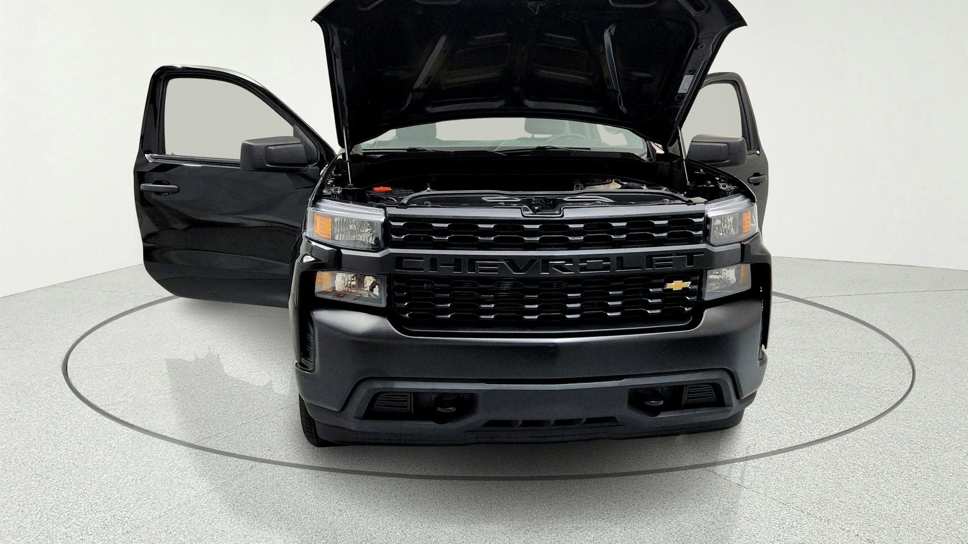 2022 Chevrolet Silverado 1500 LTD WT