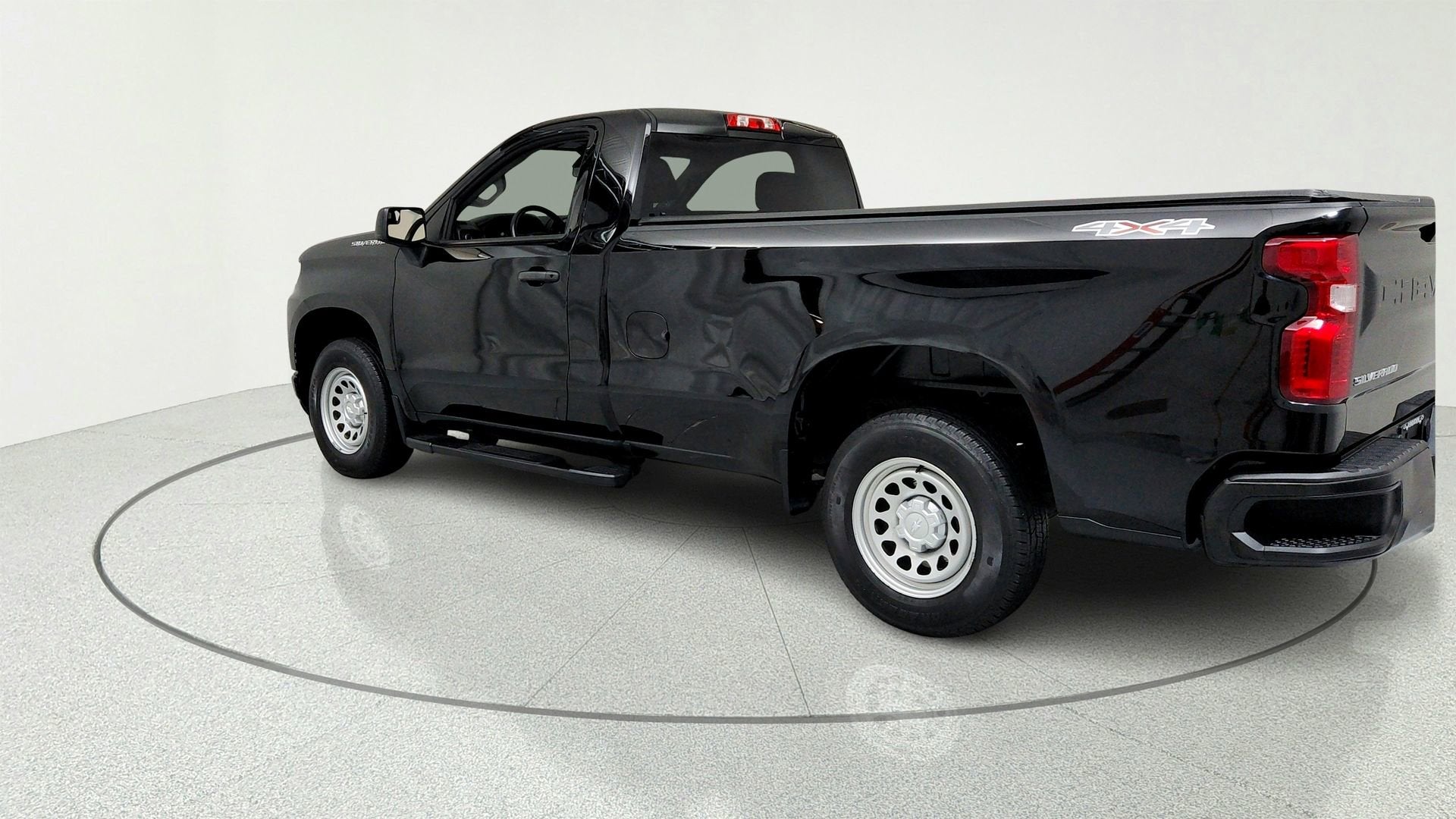 2022 Chevrolet Silverado 1500 LTD WT