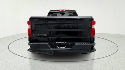 2022 Chevrolet Silverado 1500 LTD WT