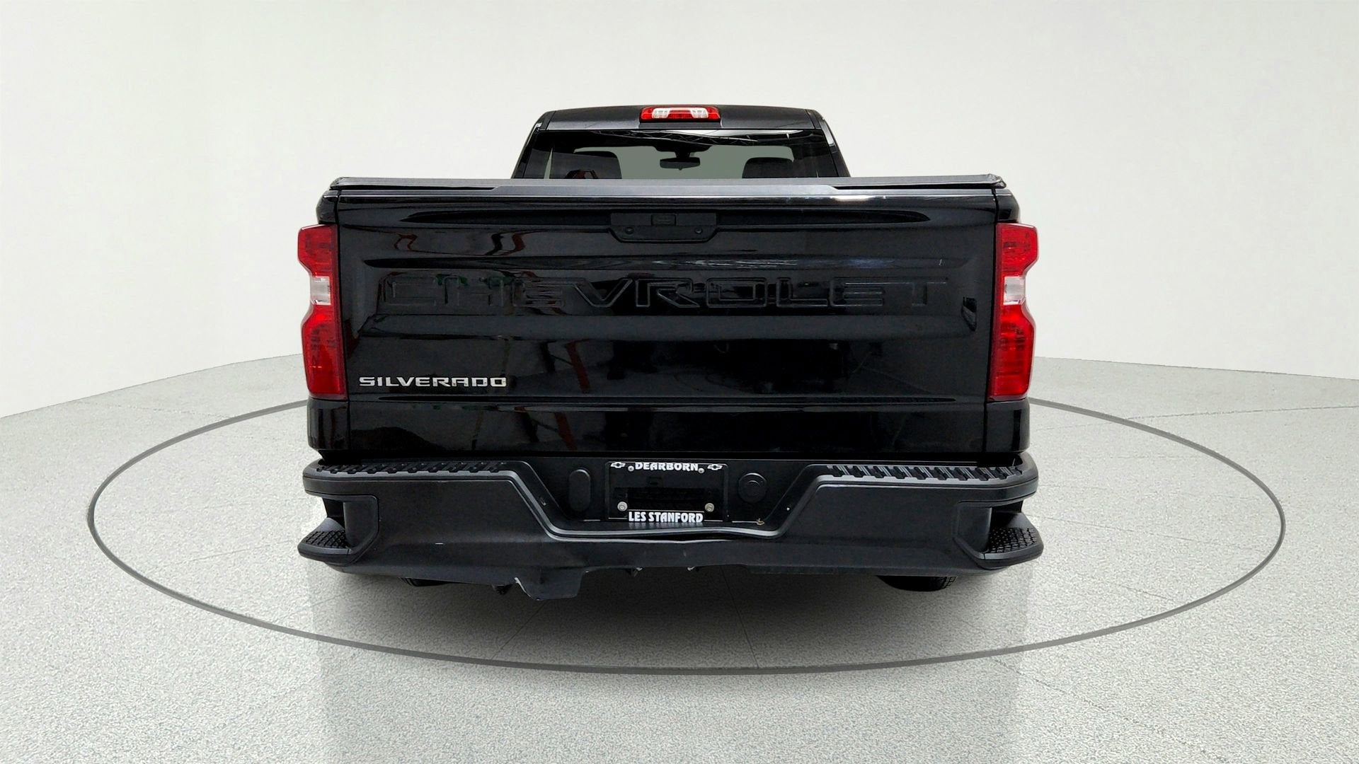 2022 Chevrolet Silverado 1500 LTD WT