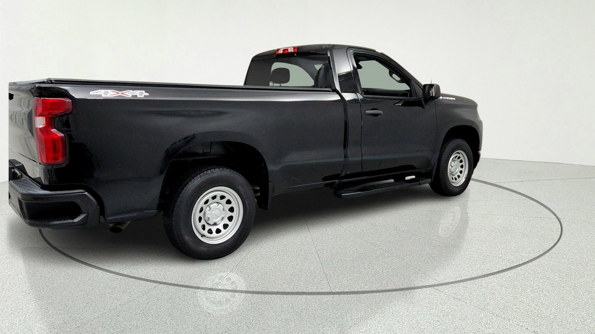 2022 Chevrolet Silverado 1500 LTD WT
