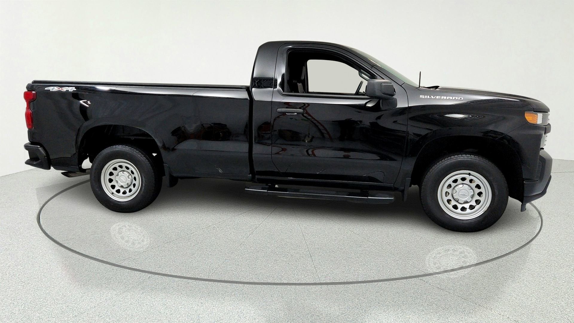 2022 Chevrolet Silverado 1500 LTD WT