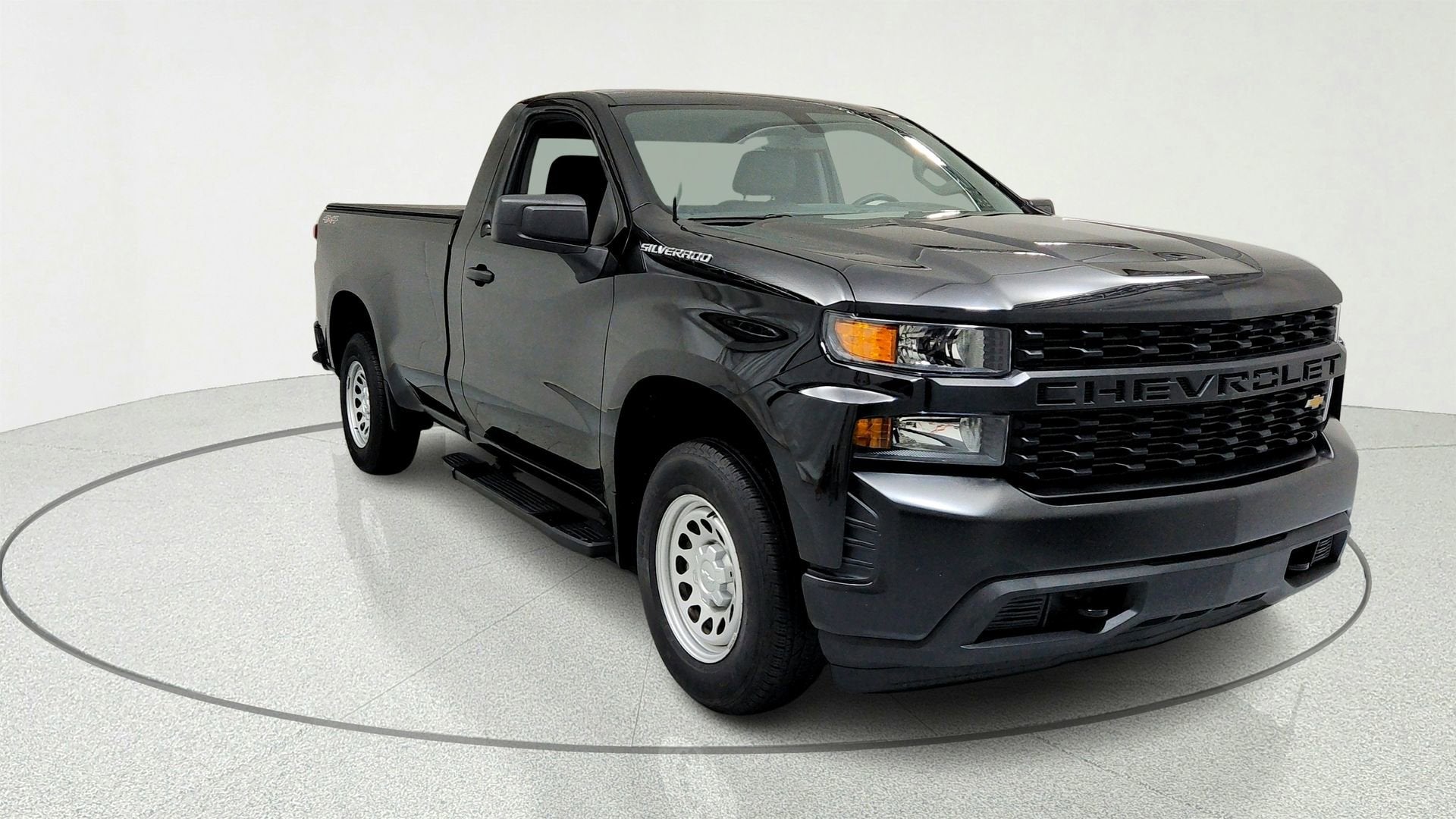 2022 Chevrolet Silverado 1500 LTD WT