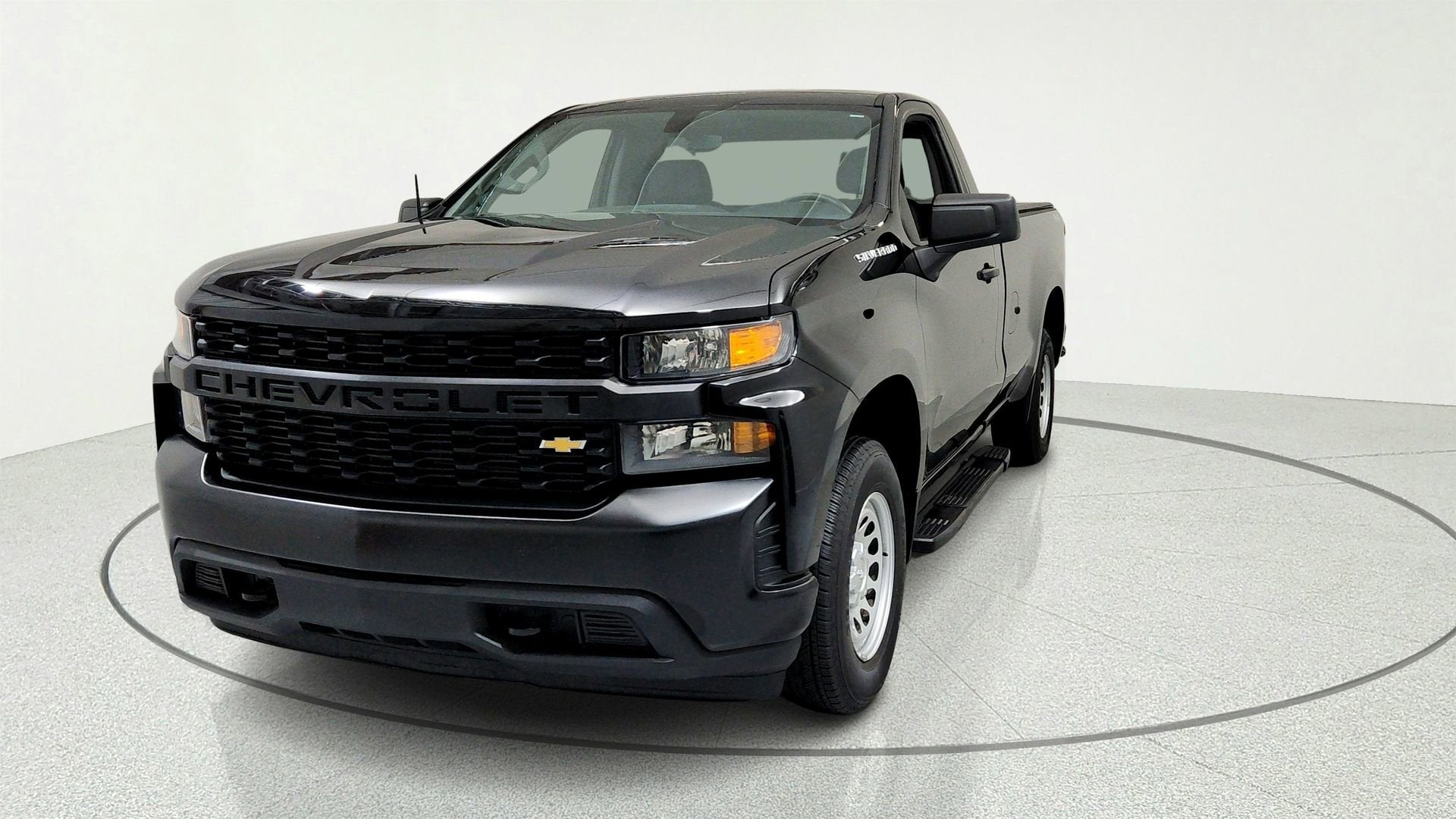 2022 Chevrolet Silverado 1500 LTD WT