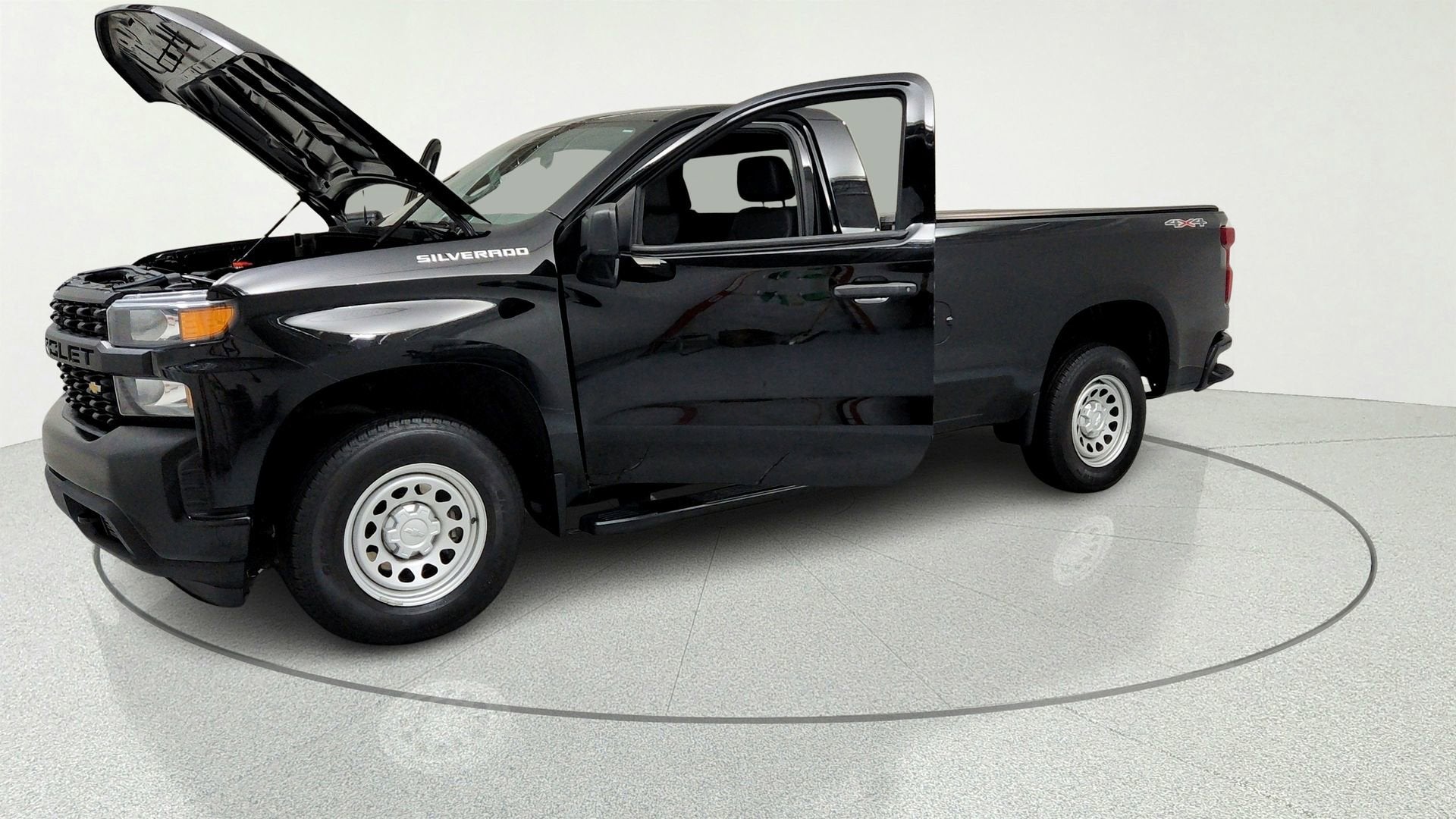 2022 Chevrolet Silverado 1500 LTD WT