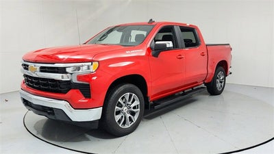 2023 Chevrolet Silverado 1500 LT (2FL)