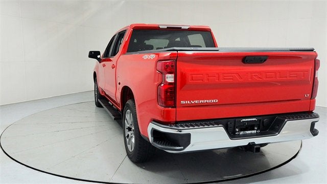 2023 Chevrolet Silverado 1500 LT (2FL)