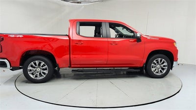 2023 Chevrolet Silverado 1500 LT (2FL)
