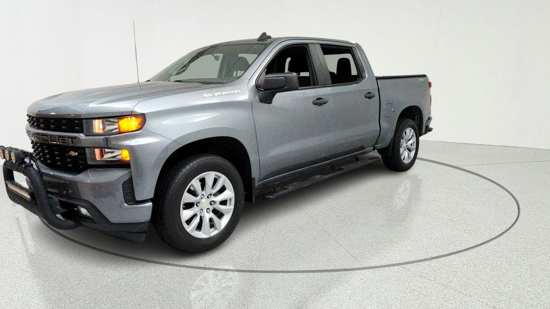 2019 Chevrolet Silverado 1500 Custom
