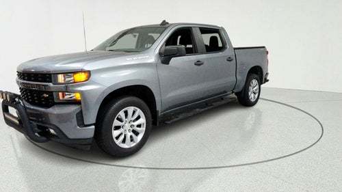 2019 Chevrolet Silverado 1500 Custom