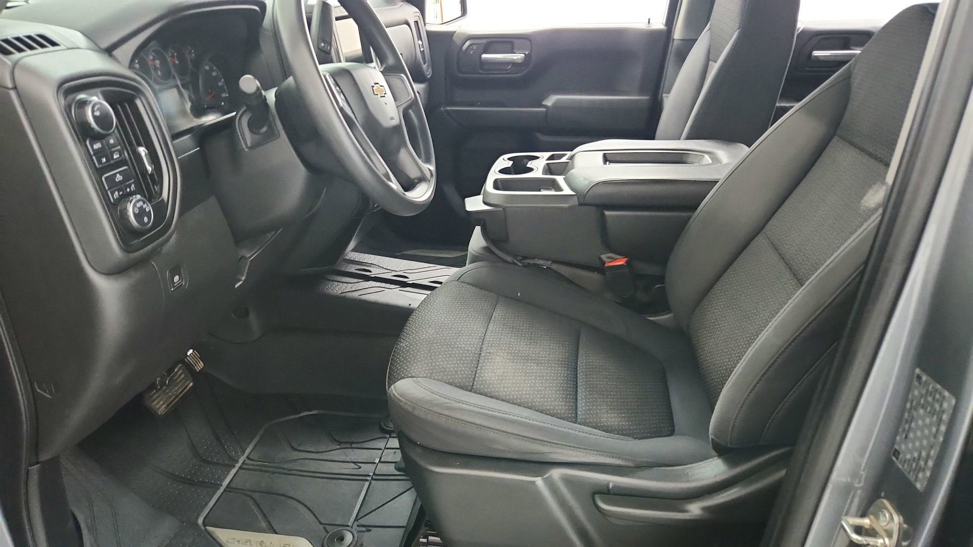 2019 Chevrolet Silverado 1500 Custom