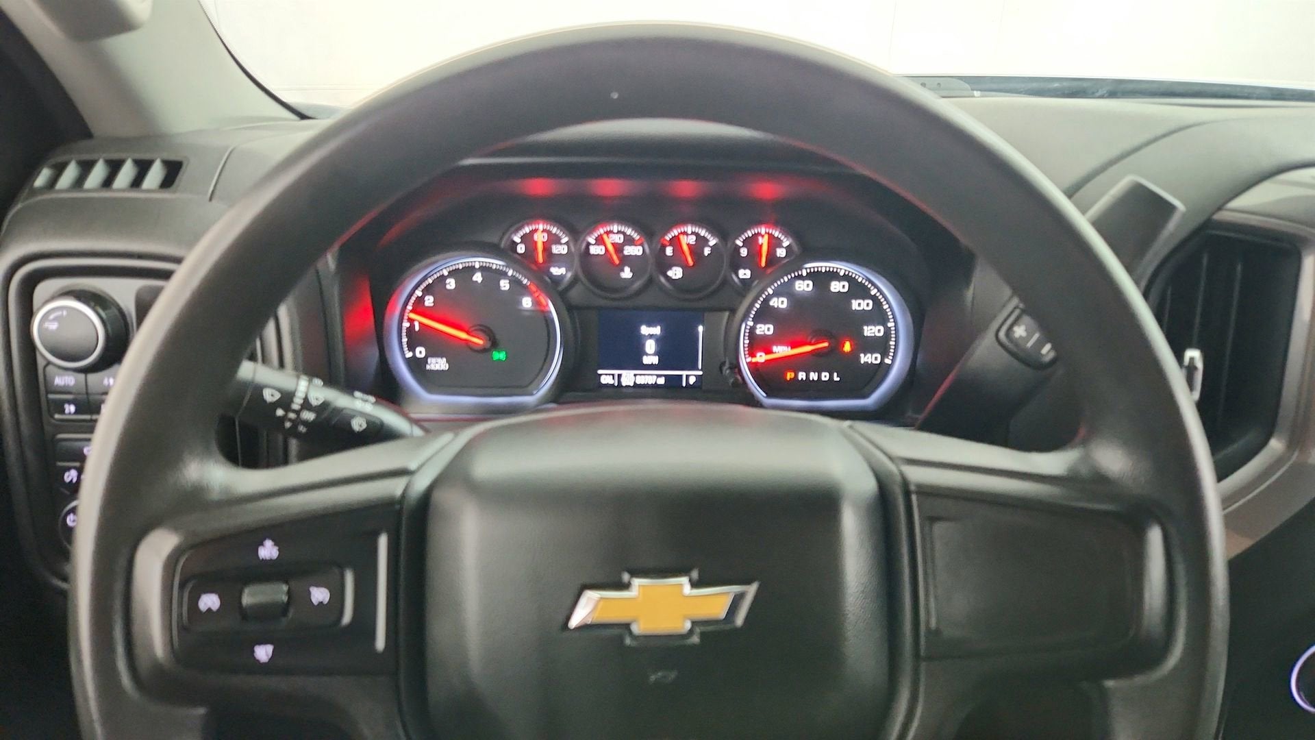 2019 Chevrolet Silverado 1500 Custom