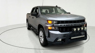 2019 Chevrolet Silverado 1500 Custom