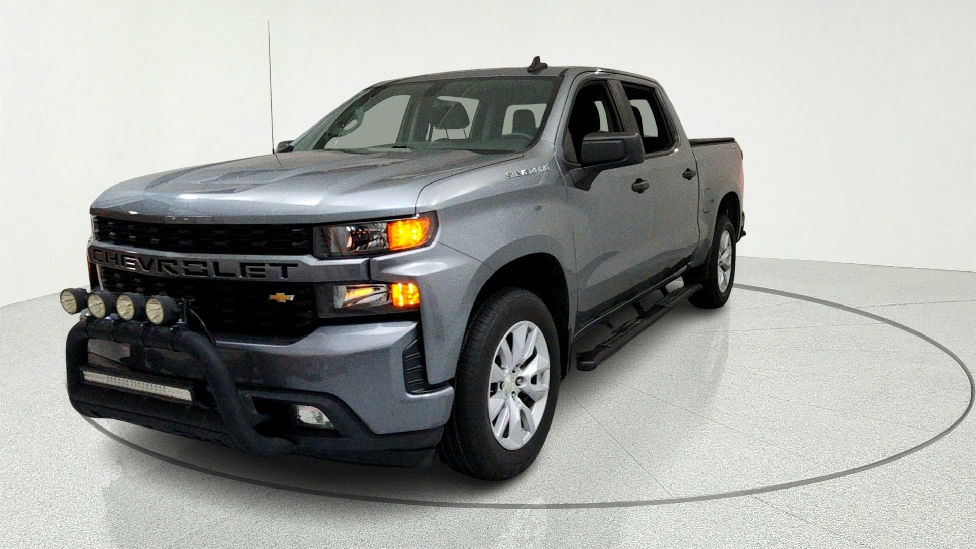 2019 Chevrolet Silverado 1500 Custom