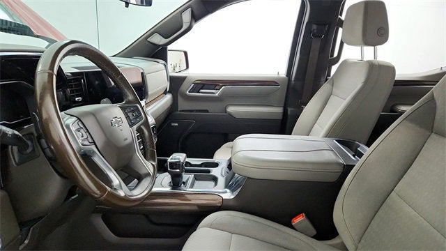 2023 Chevrolet Silverado 1500 LT Trail Boss