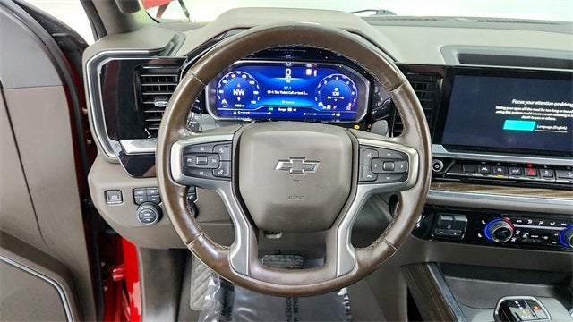 2023 Chevrolet Silverado 1500 LT Trail Boss