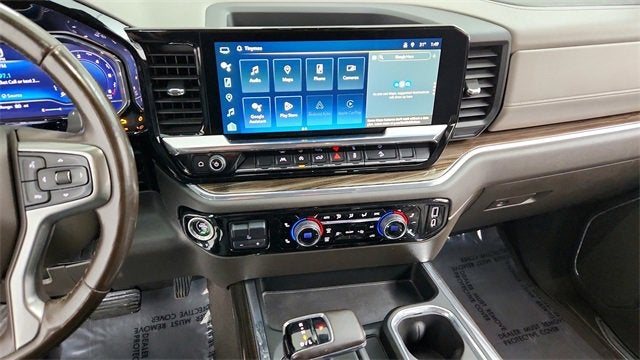 2023 Chevrolet Silverado 1500 LT Trail Boss