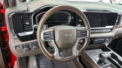 2023 Chevrolet Silverado 1500 LT Trail Boss