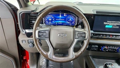 2023 Chevrolet Silverado 1500 LT Trail Boss