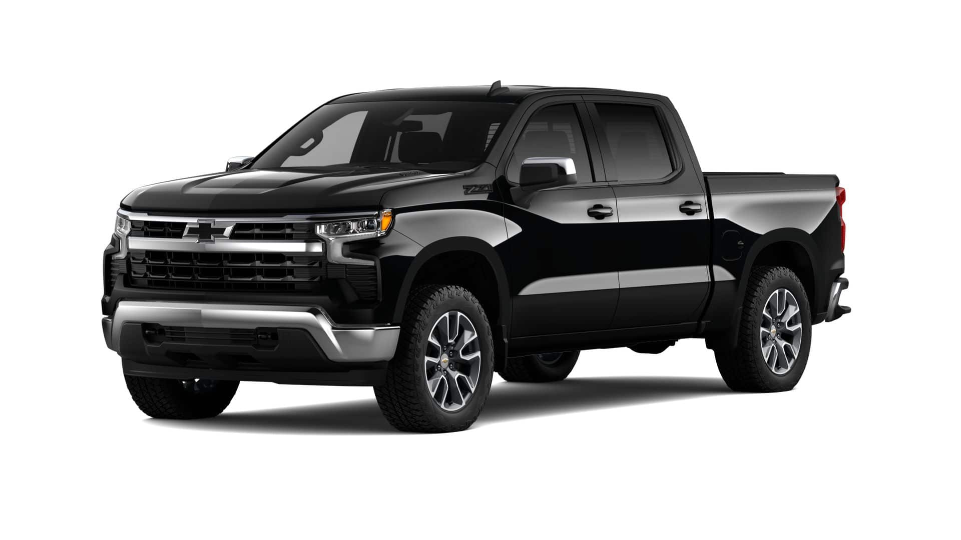 2026 Chevrolet Silverado 1500 LT - Photo 1