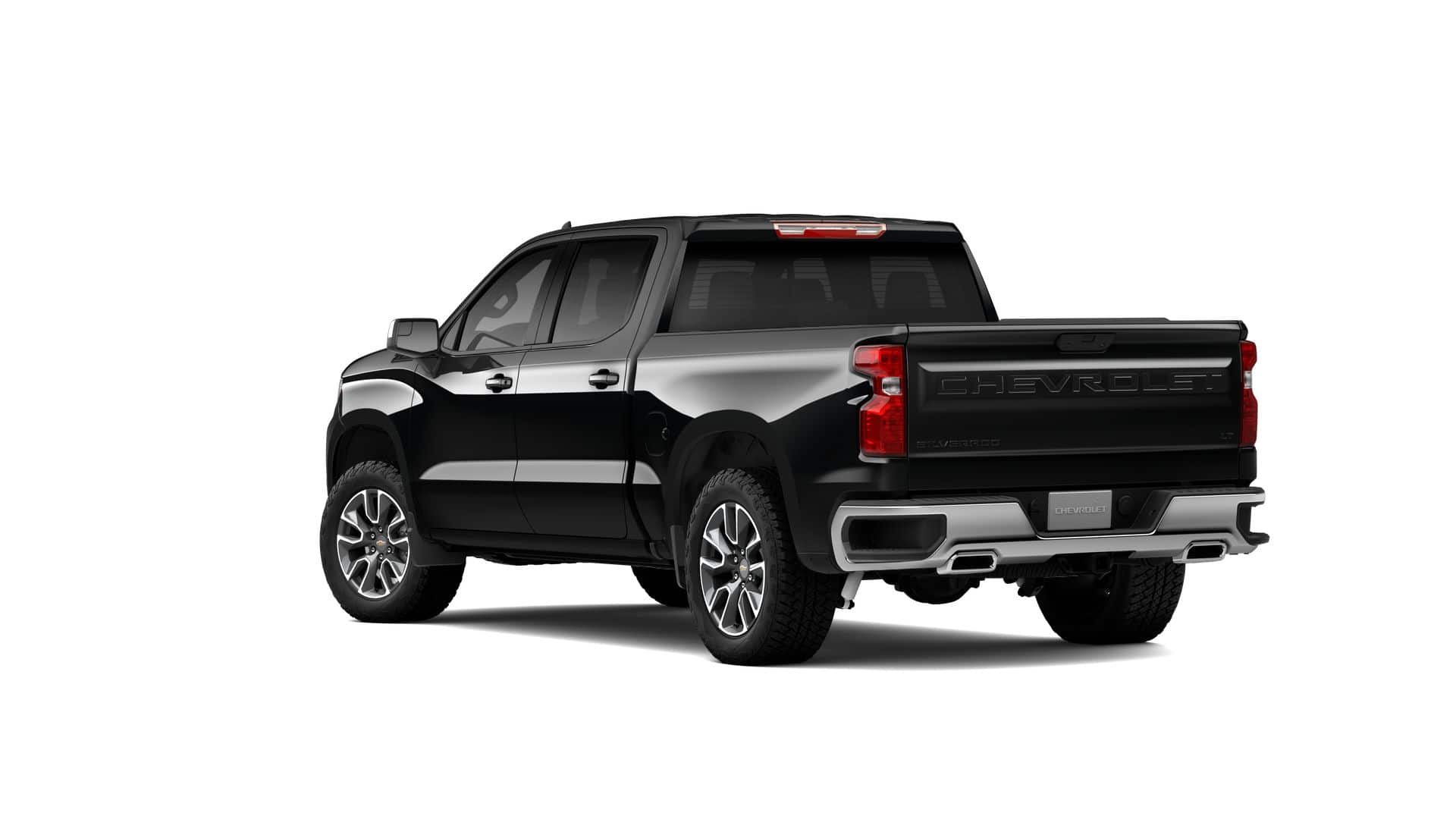 2026 Chevrolet Silverado 1500 LT - Photo 2