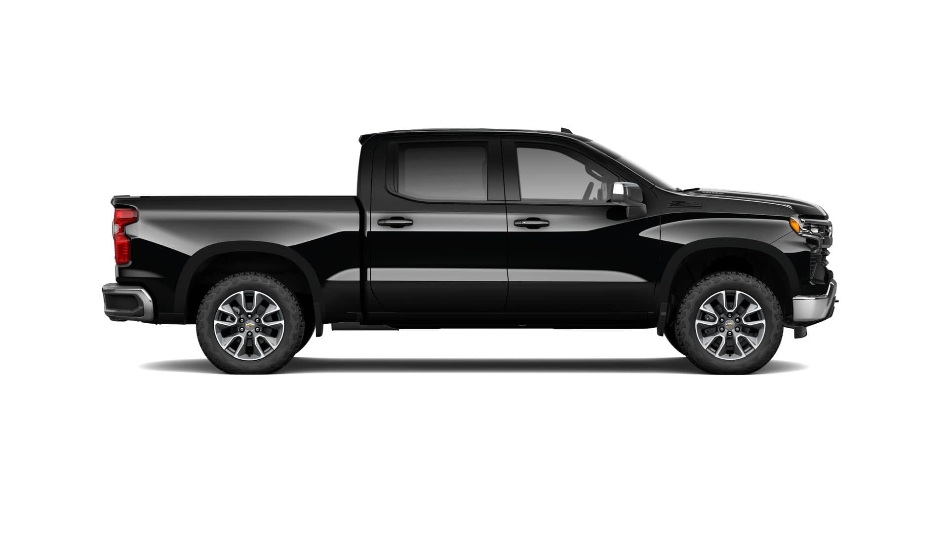 2026 Chevrolet Silverado 1500 LT - Photo 3