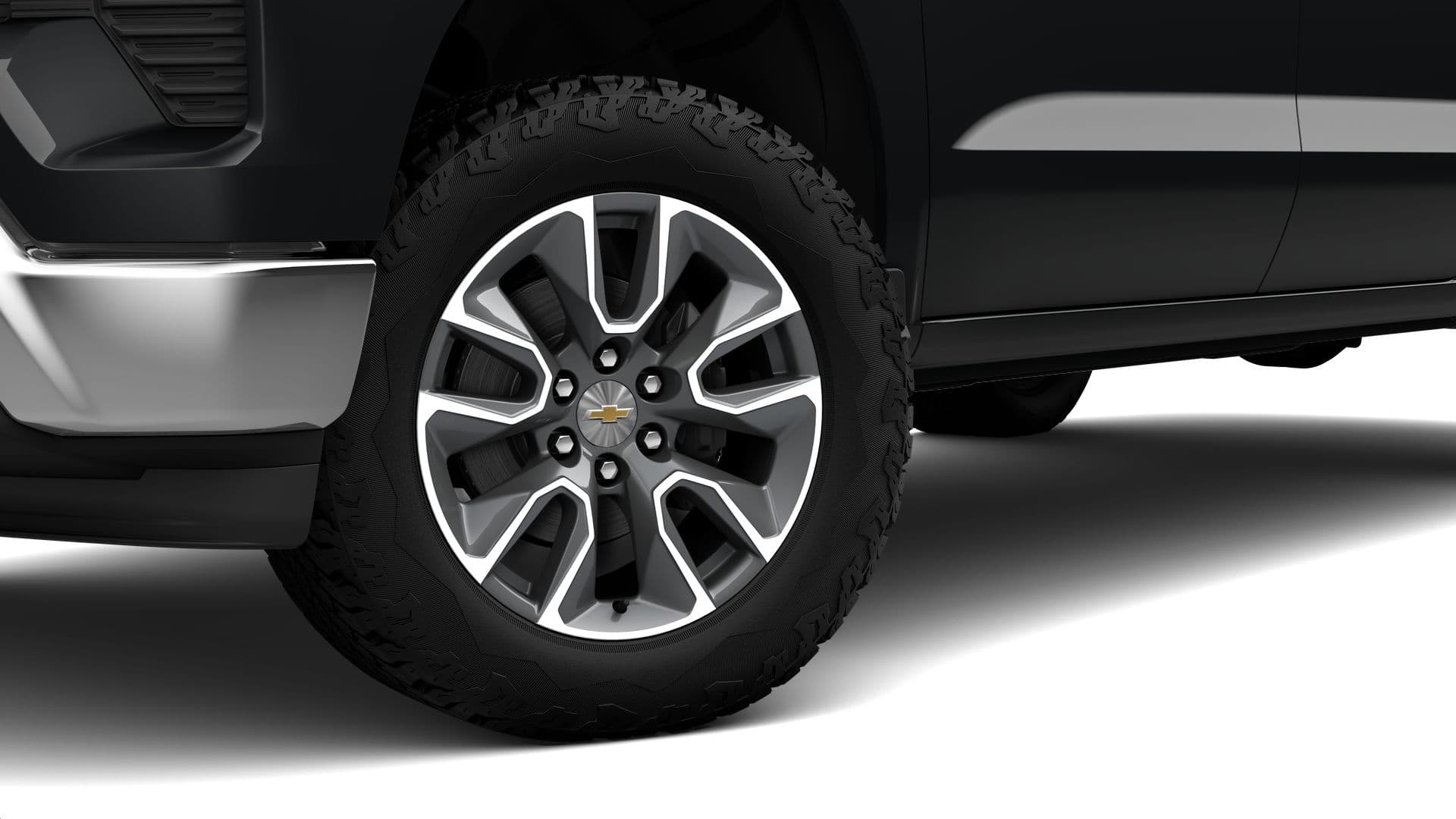 2026 Chevrolet Silverado 1500 LT - Photo 4