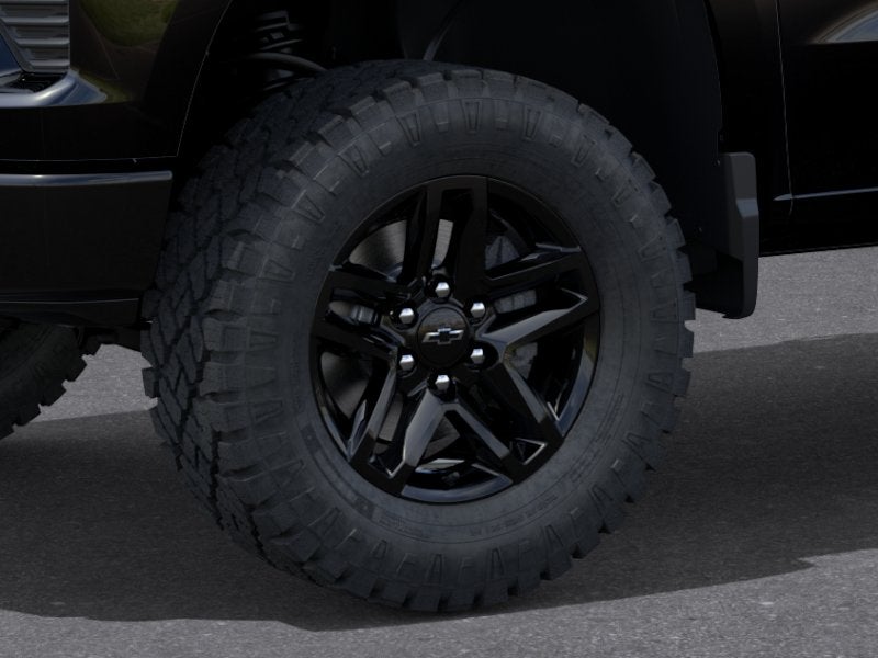 2026 Chevrolet Silverado 1500 LT Trail Boss - Photo 9