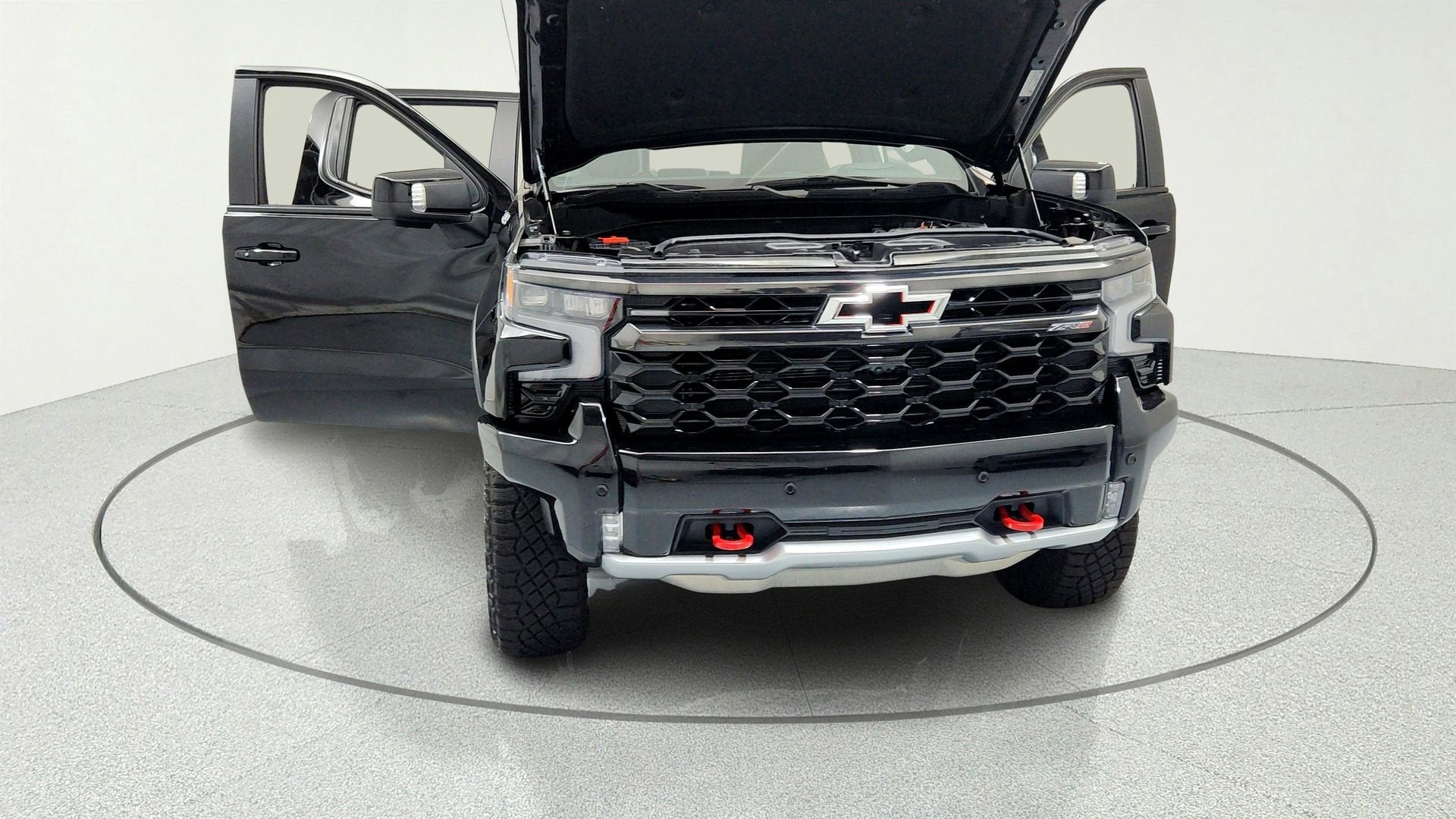 2025 Chevrolet Silverado 1500 ZR2