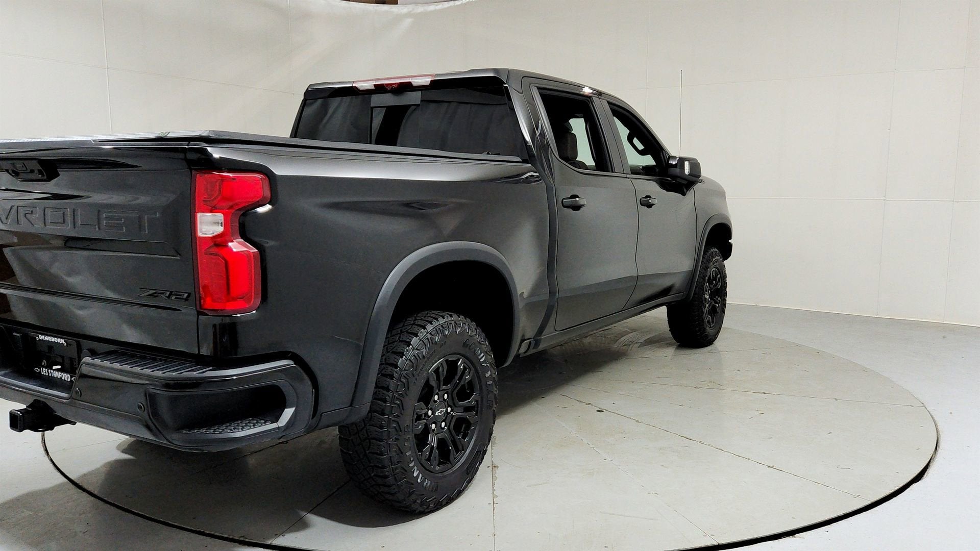 2025 Chevrolet Silverado 1500 ZR2