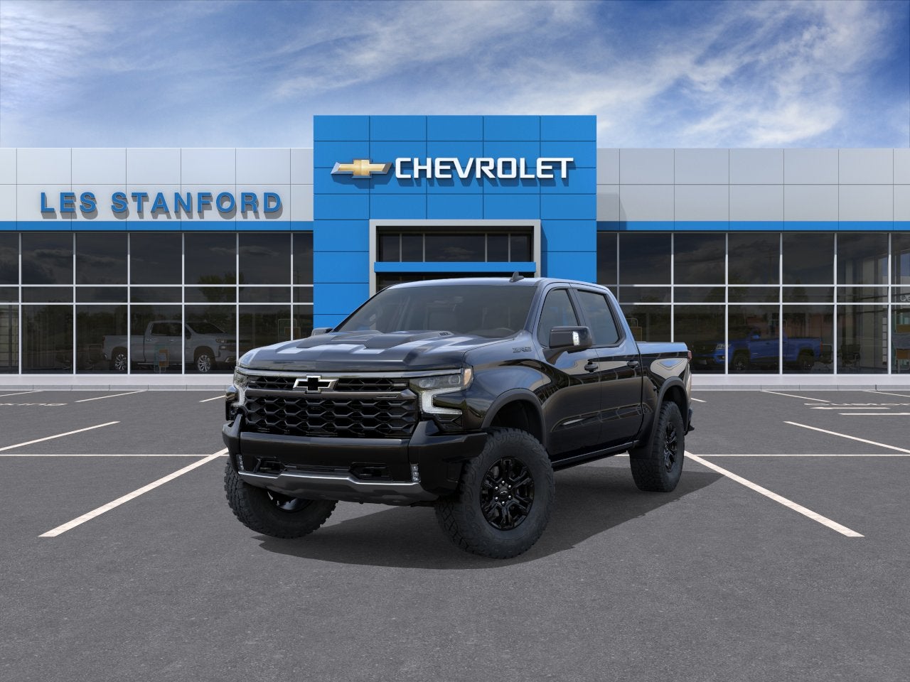 2026 Chevrolet Silverado 1500 ZR2