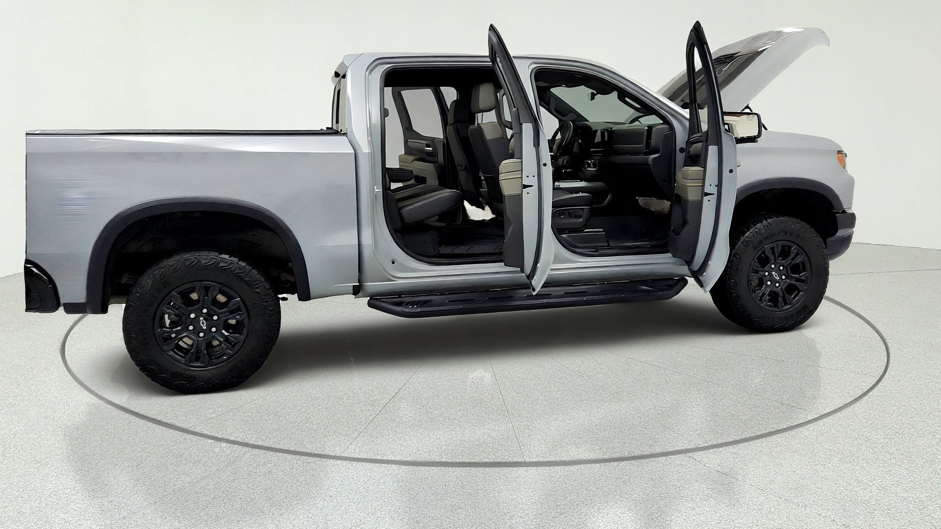2025 Chevrolet Silverado 1500 ZR2