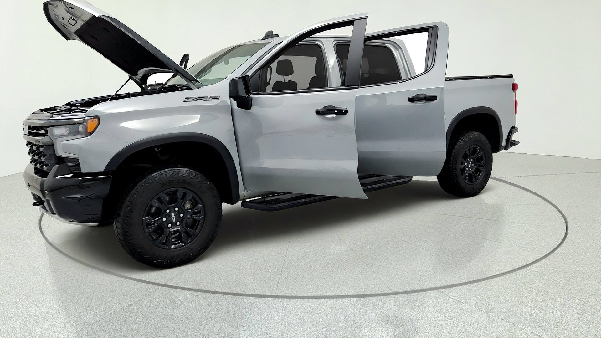 2025 Chevrolet Silverado 1500 ZR2