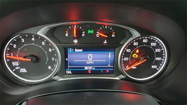 2019 GMC Terrain SLE