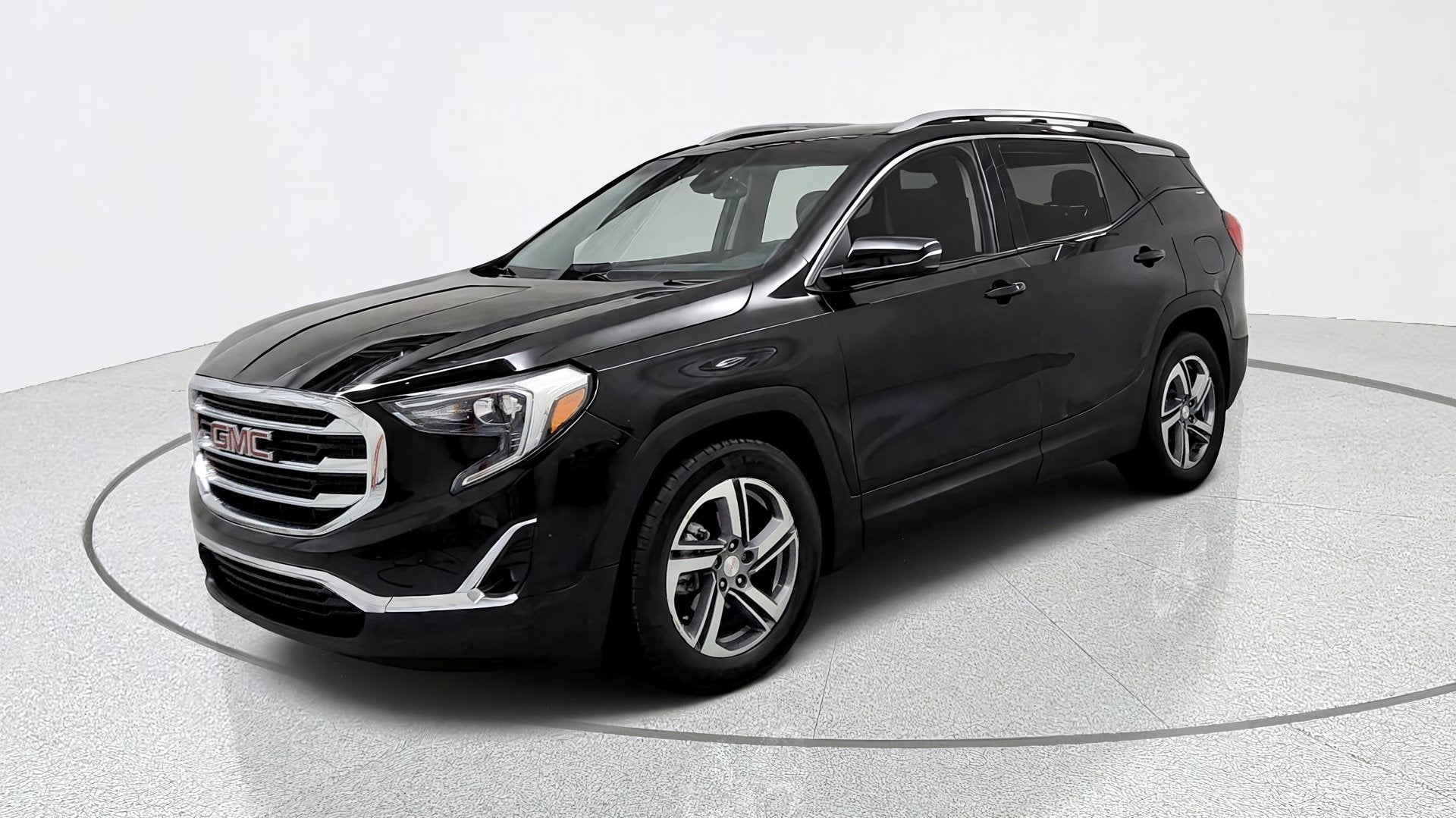 2021 GMC Terrain
