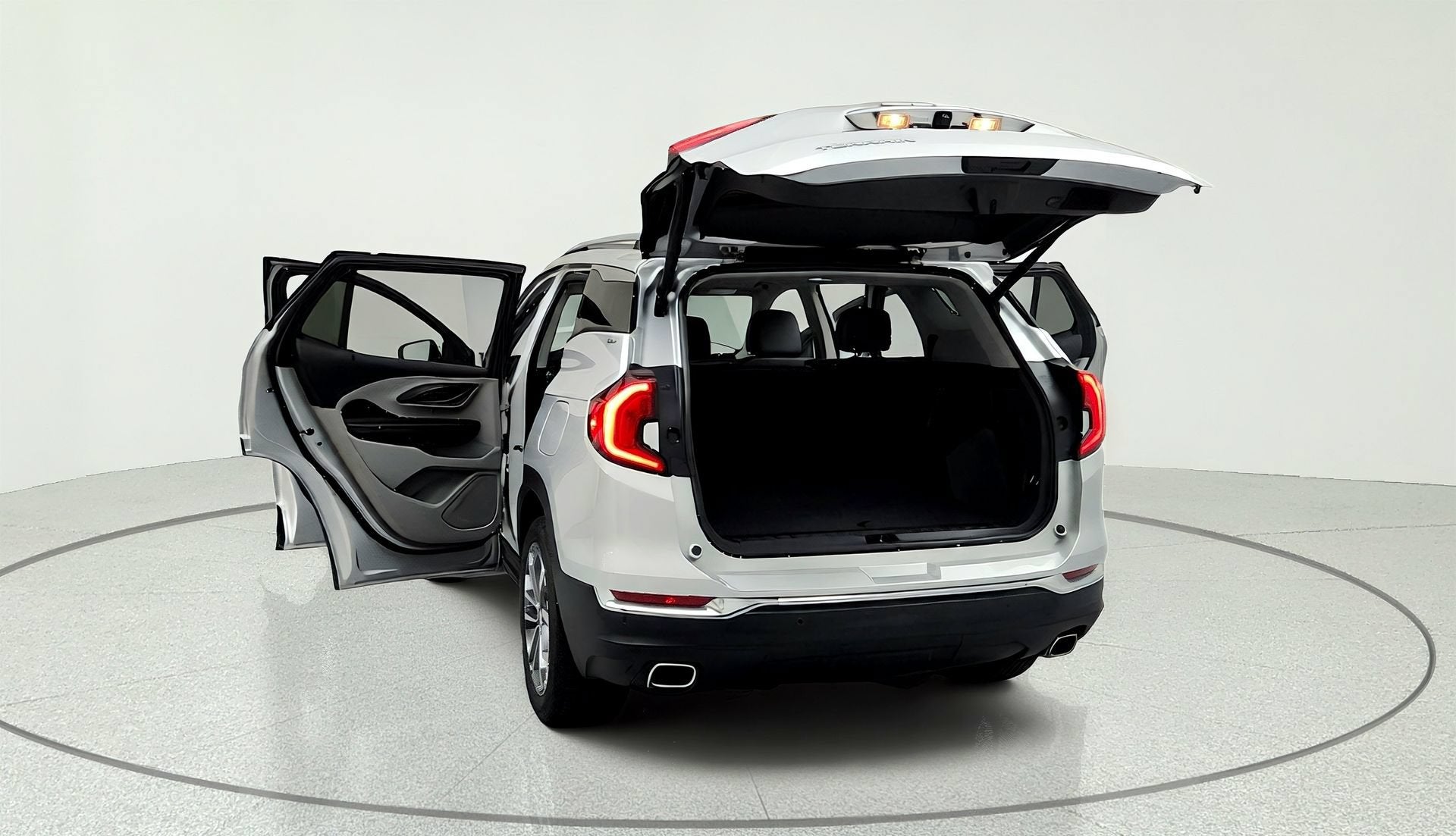2018 GMC Terrain SLT