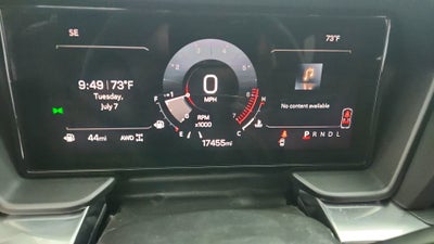 2025 GMC Terrain Elevation