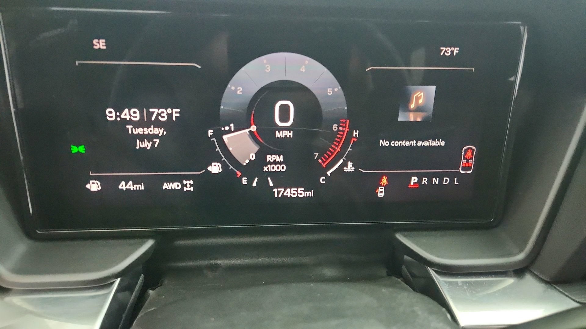 2025 GMC Terrain Elevation