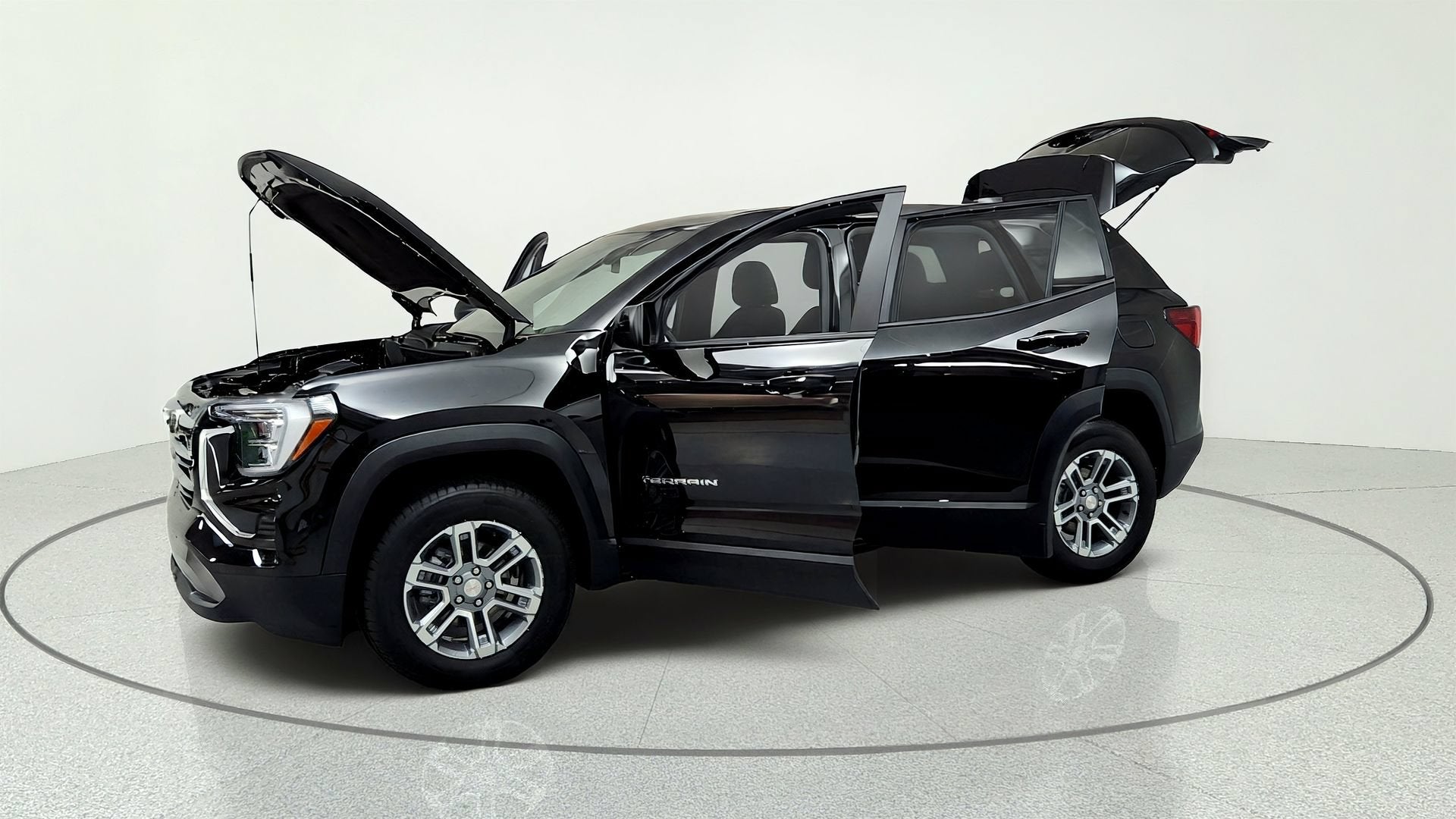 2025 GMC Terrain Elevation