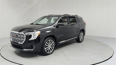 2022 GMC Terrain Denali