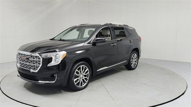 2022 GMC Terrain Denali