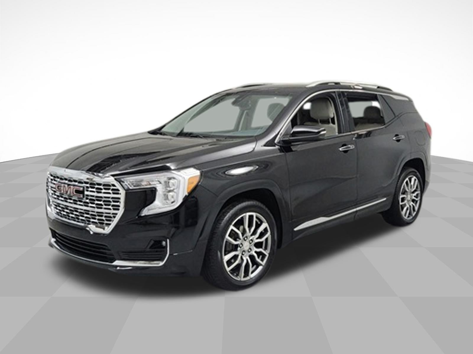2022 GMC Terrain Denali