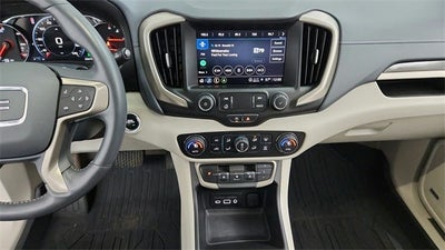 2022 GMC Terrain Denali