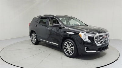 2022 GMC Terrain Denali