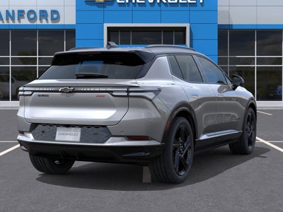 2026 Chevrolet Equinox EV RS